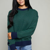 Alani Relaxed Crew Neck Sweater