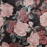 Priyanka Sleeveless Floral Mini Dress