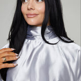 Samira Satin Mini Dress