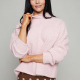 Loraine Relaxed Knit Sweater
