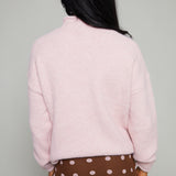Loraine Relaxed Knit Sweater