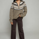 Robyn Fair Isle Sweater
