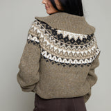Robyn Fair Isle Sweater