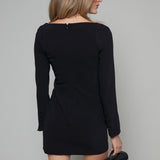 Juniper Square Neck Mini Dress