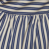 Tawyna Striped Knit Midi Dress