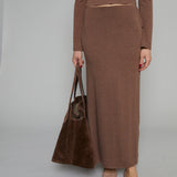 Diane Jersey Maxi Skirt