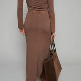 Diane Jersey Maxi Skirt