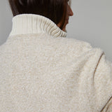 Rocky Oversized Zip Up Jacket