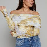 Kinsley Off the Shoulder Top