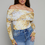 Kinsley Off the Shoulder Top