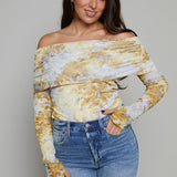 Kinsley Off the Shoulder Top