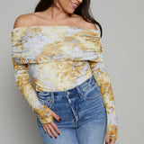 Kinsley Off the Shoulder Top