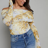 Kinsley Off the Shoulder Top