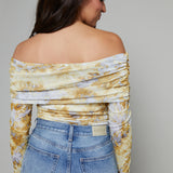 Kinsley Off the Shoulder Top