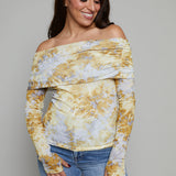 Kinsley Off the Shoulder Top