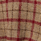 Tara Plaid Mini Skirt