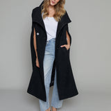 Freya Cape Coat