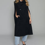 Freya Cape Coat