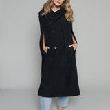 Freya Cape Coat