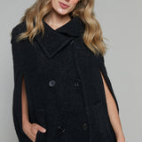 Freya Cape Coat