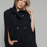Freya Cape Coat