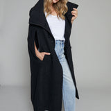 Freya Cape Coat