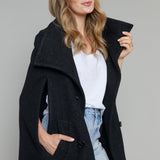 Freya Cape Coat