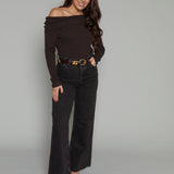 Saylor Off The Shoulder Top