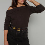 Saylor Off The Shoulder Top