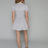 Harper Fit & Flare Mini Dress