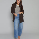 Conrad Double Breasted Blazer