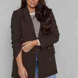Conrad Double Breasted Blazer