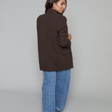 Conrad Double Breasted Blazer