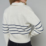 Archie Striped Rugby Sweater