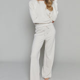 Wendy French Terry Track Pant