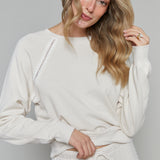 Faith French Terry Sweatshirt
