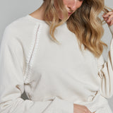 Faith French Terry Sweatshirt