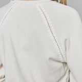 Faith French Terry Sweatshirt