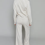 Wendy French Terry Track Pant