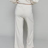 Wendy French Terry Track Pant