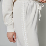 Wendy French Terry Track Pant