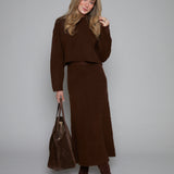 Savannah Brushed Wool Sweater
