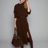 Savannah Brushed Wool Sweater