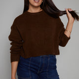 Savannah Brushed Wool Sweater