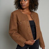 Izzy Tailored Jacket