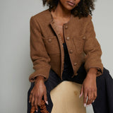 Izzy Tailored Jacket