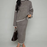 Cami Turtleneck Sweater