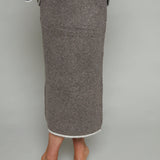 Sylvie Sweater Midi Skirt