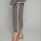 Sylvie Sweater Midi Skirt