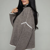Cami Turtleneck Sweater